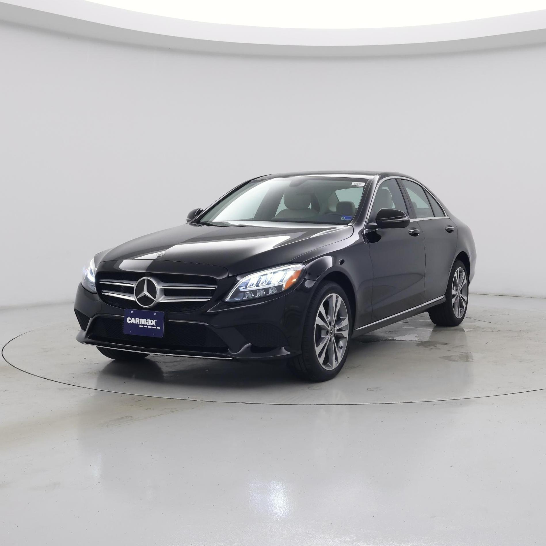 Thumbnail: 2021 Mercedes-Benz C-Class - 4