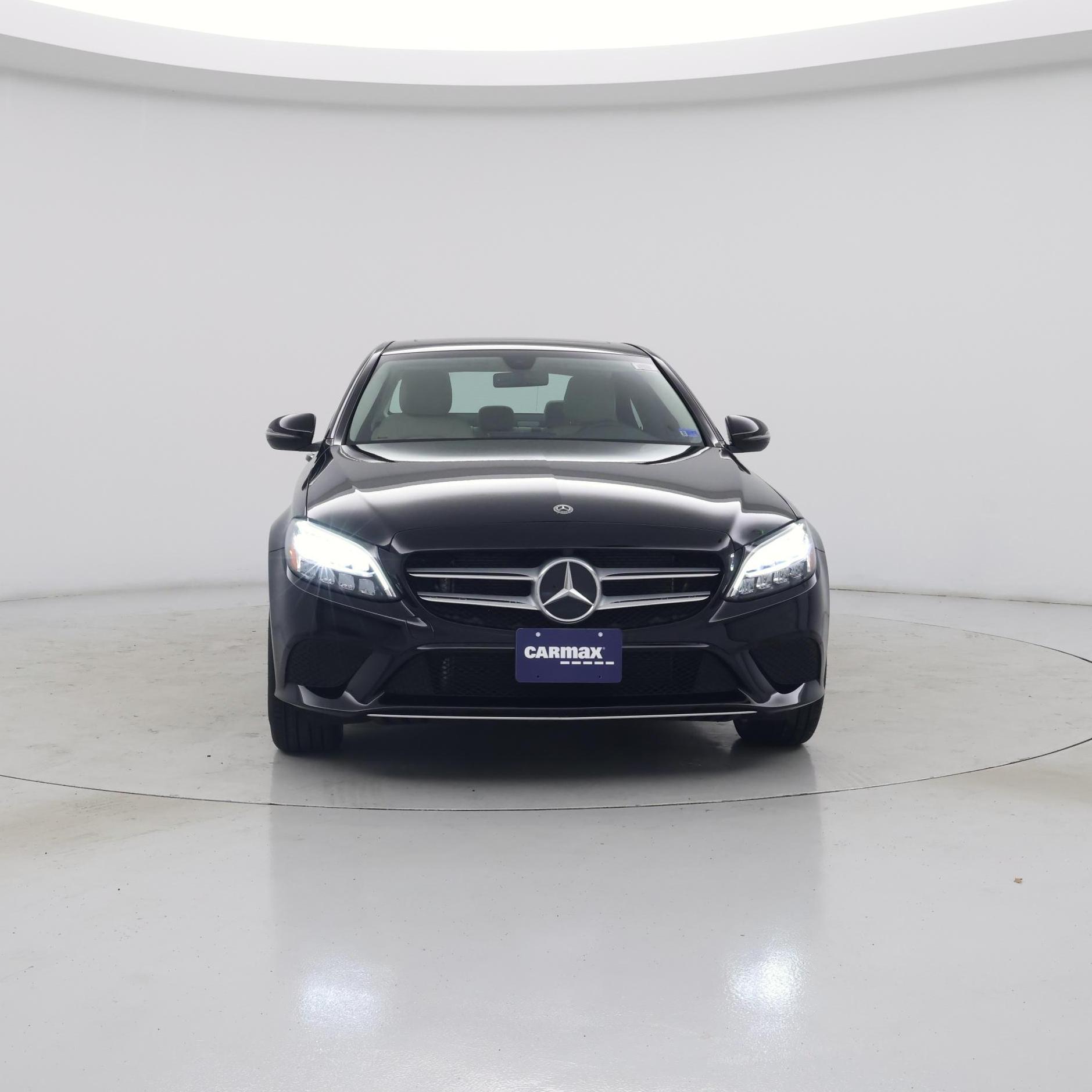 Thumbnail: 2021 Mercedes-Benz C-Class - 5