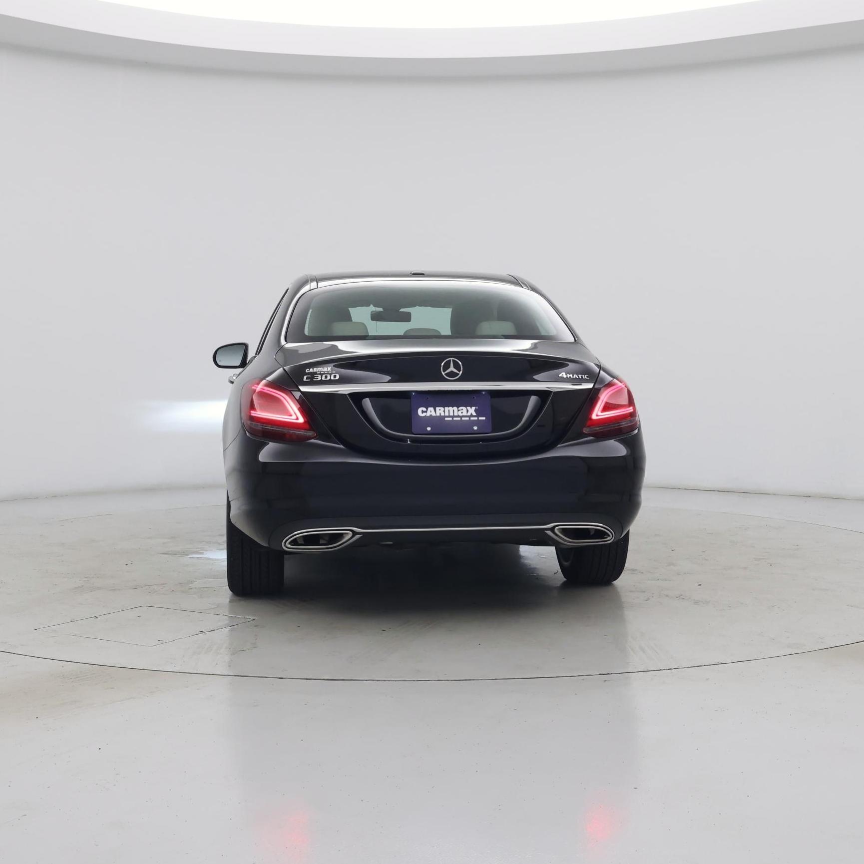 Thumbnail: 2021 Mercedes-Benz C-Class - 6