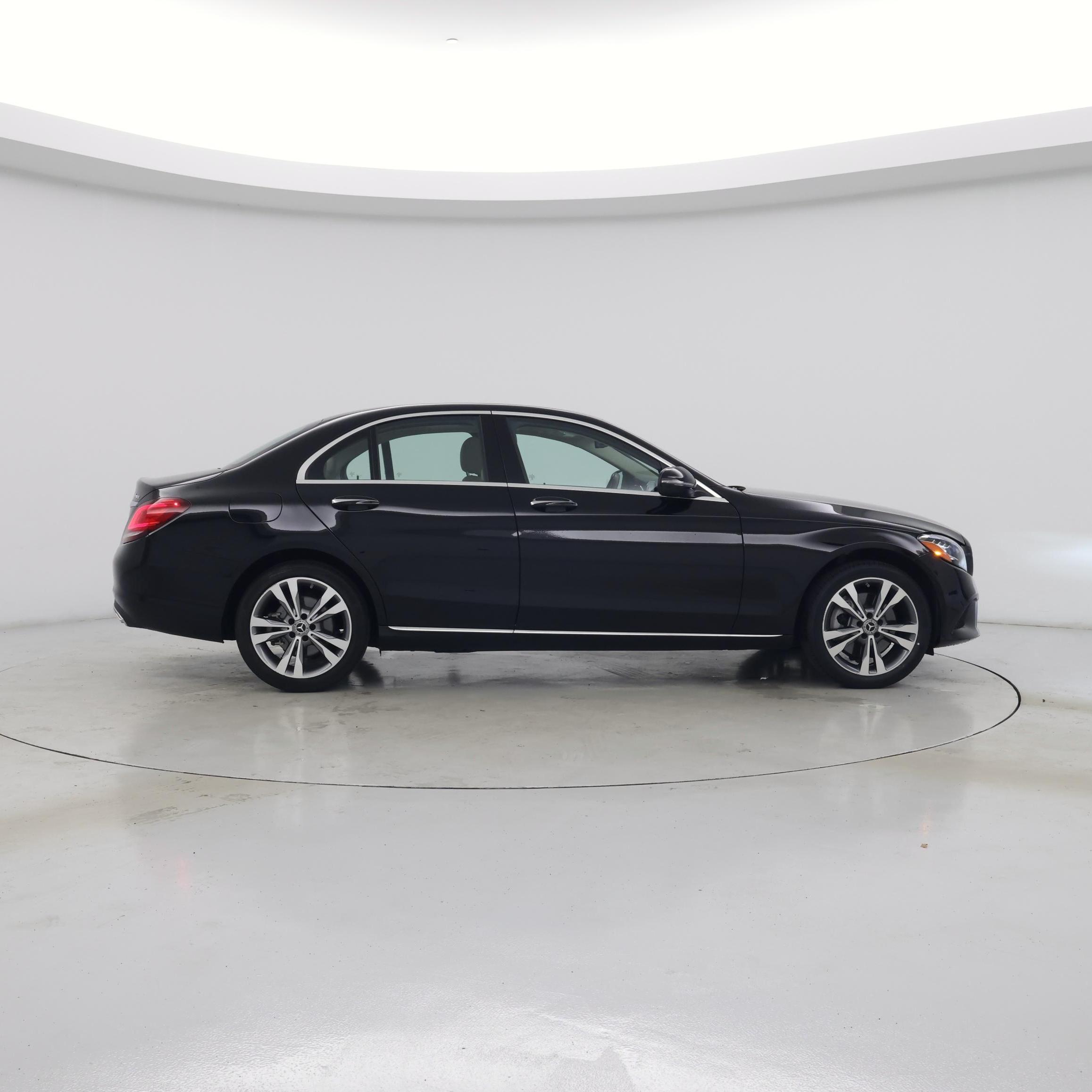 Thumbnail: 2021 Mercedes-Benz C-Class - 7
