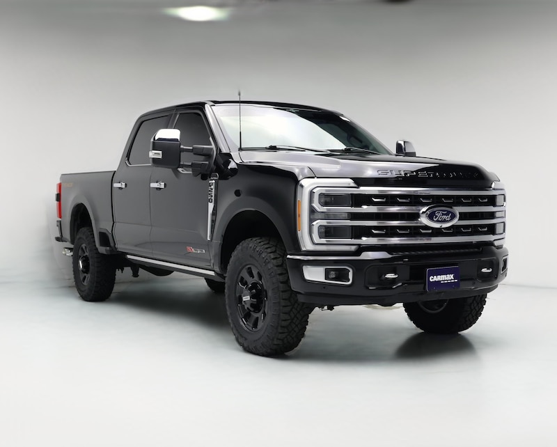 2023 Ford F250 Platinum