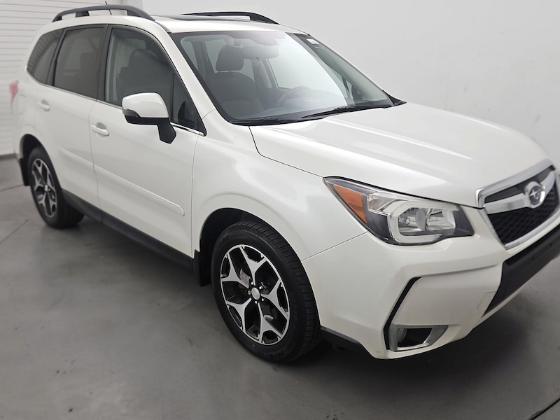 2014 Subaru Forester 2.0XT Touring
