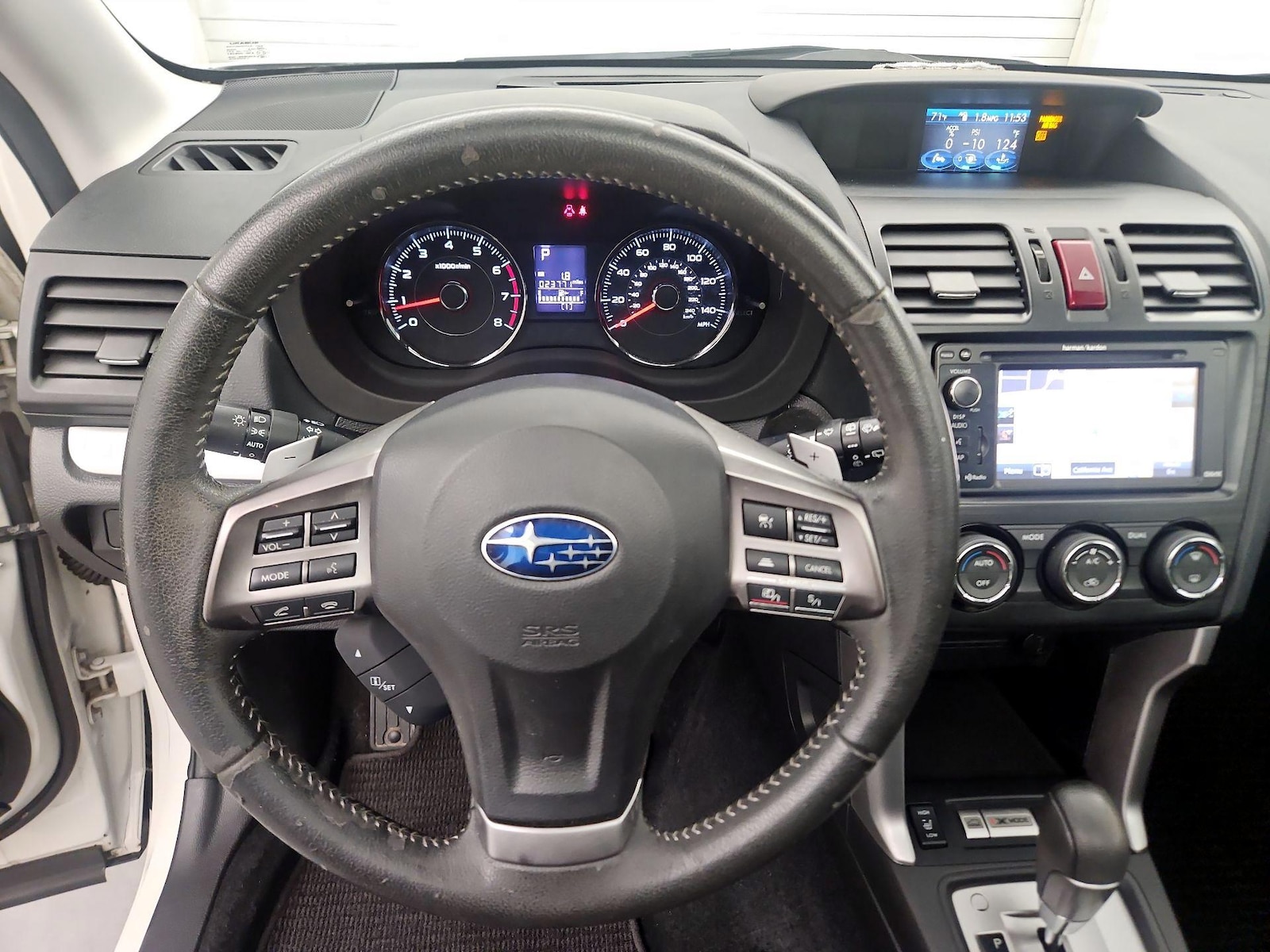 Automated Cruise Control