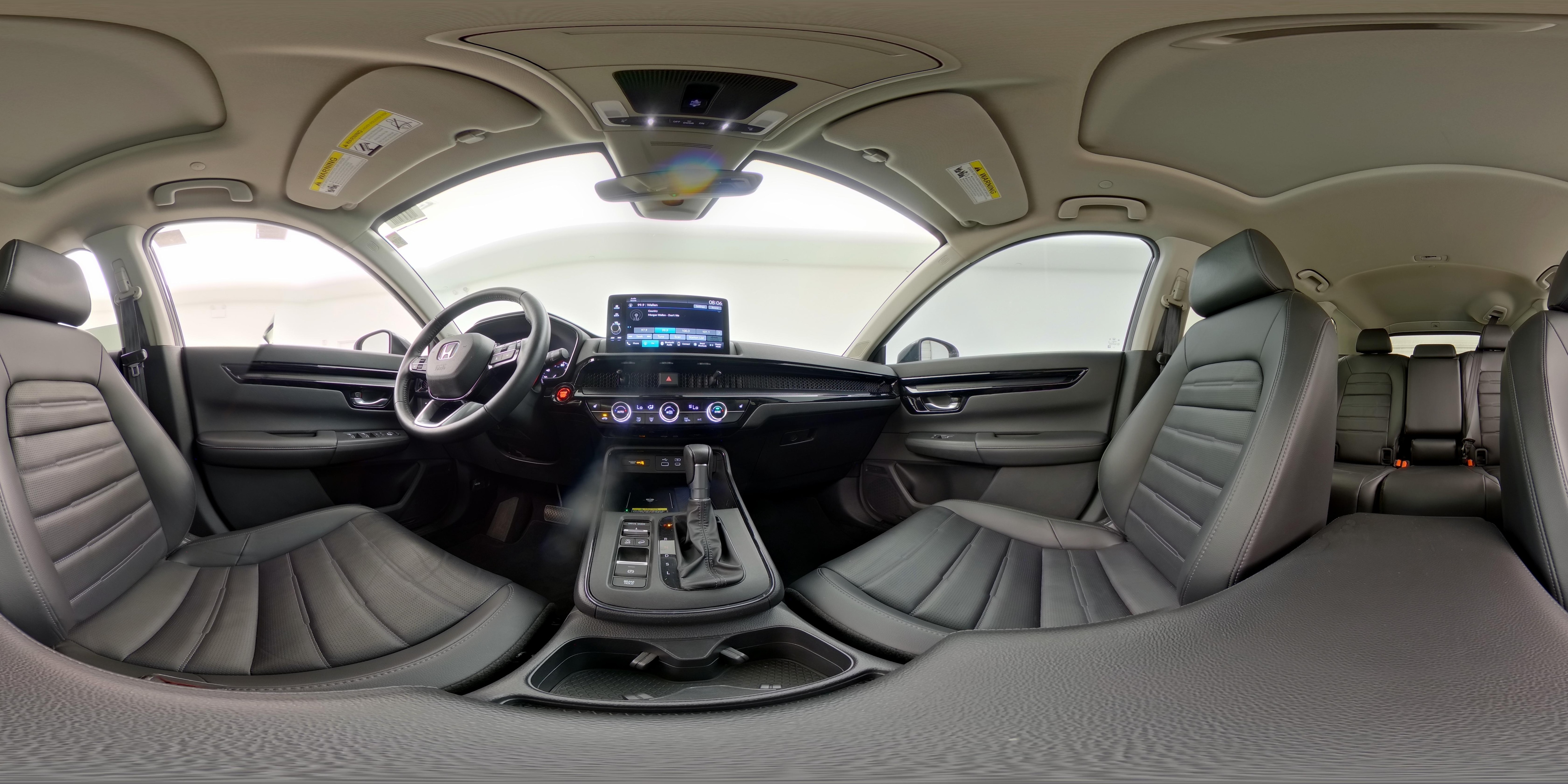 2023 Honda CR-V EX-L - Photo 25