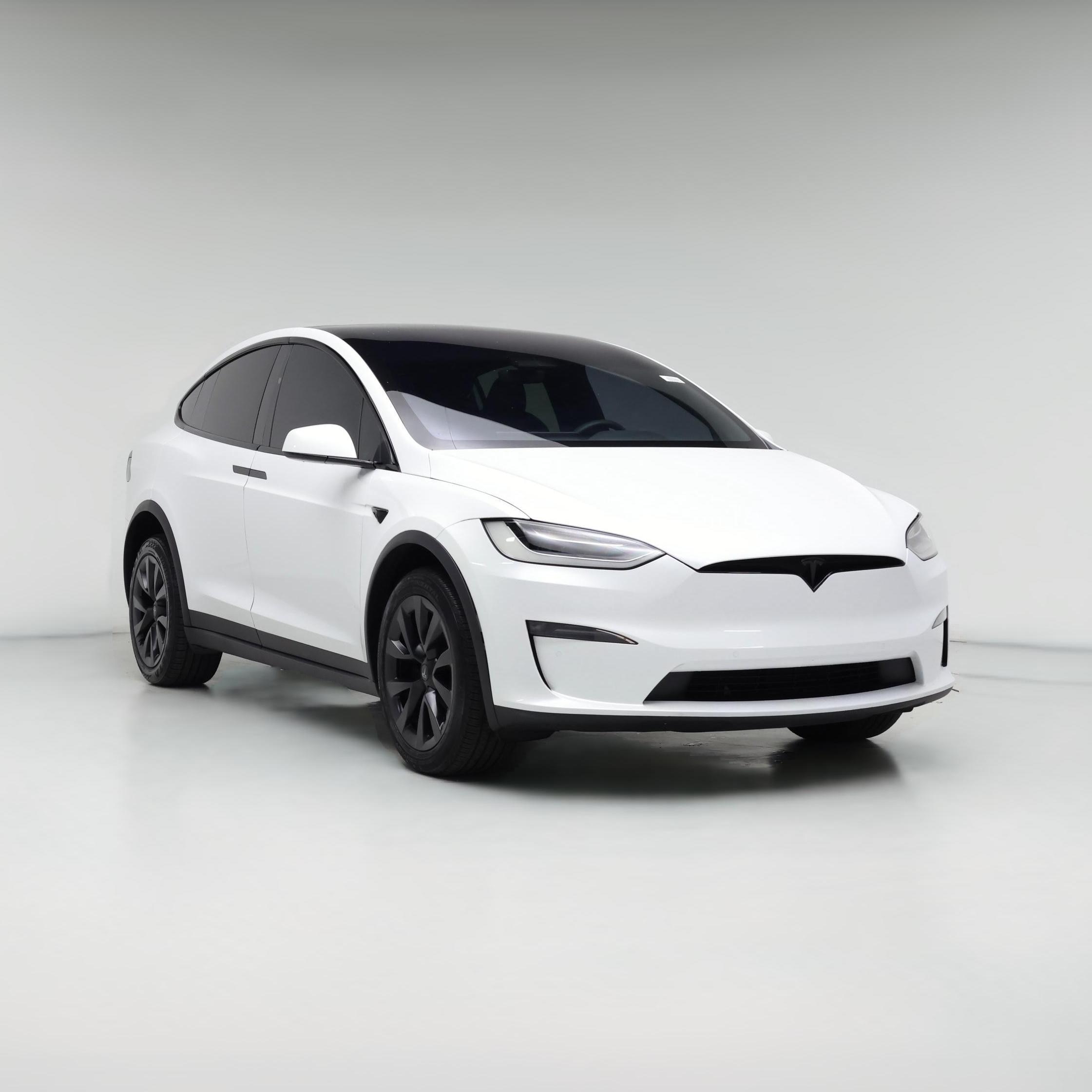 Thumbnail: 2022 Tesla Model X - 1
