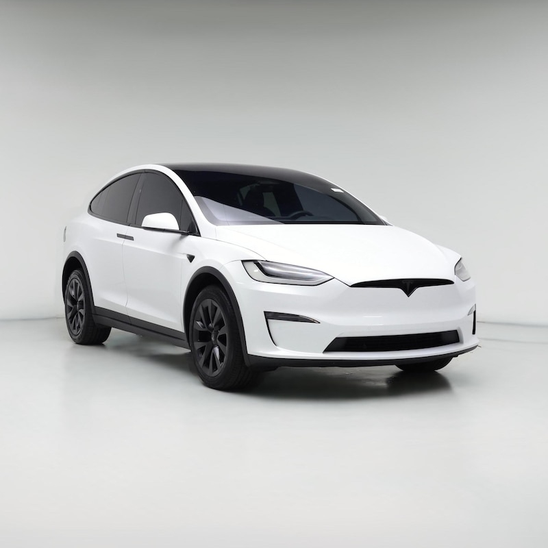 2022 Tesla Model X Plaid