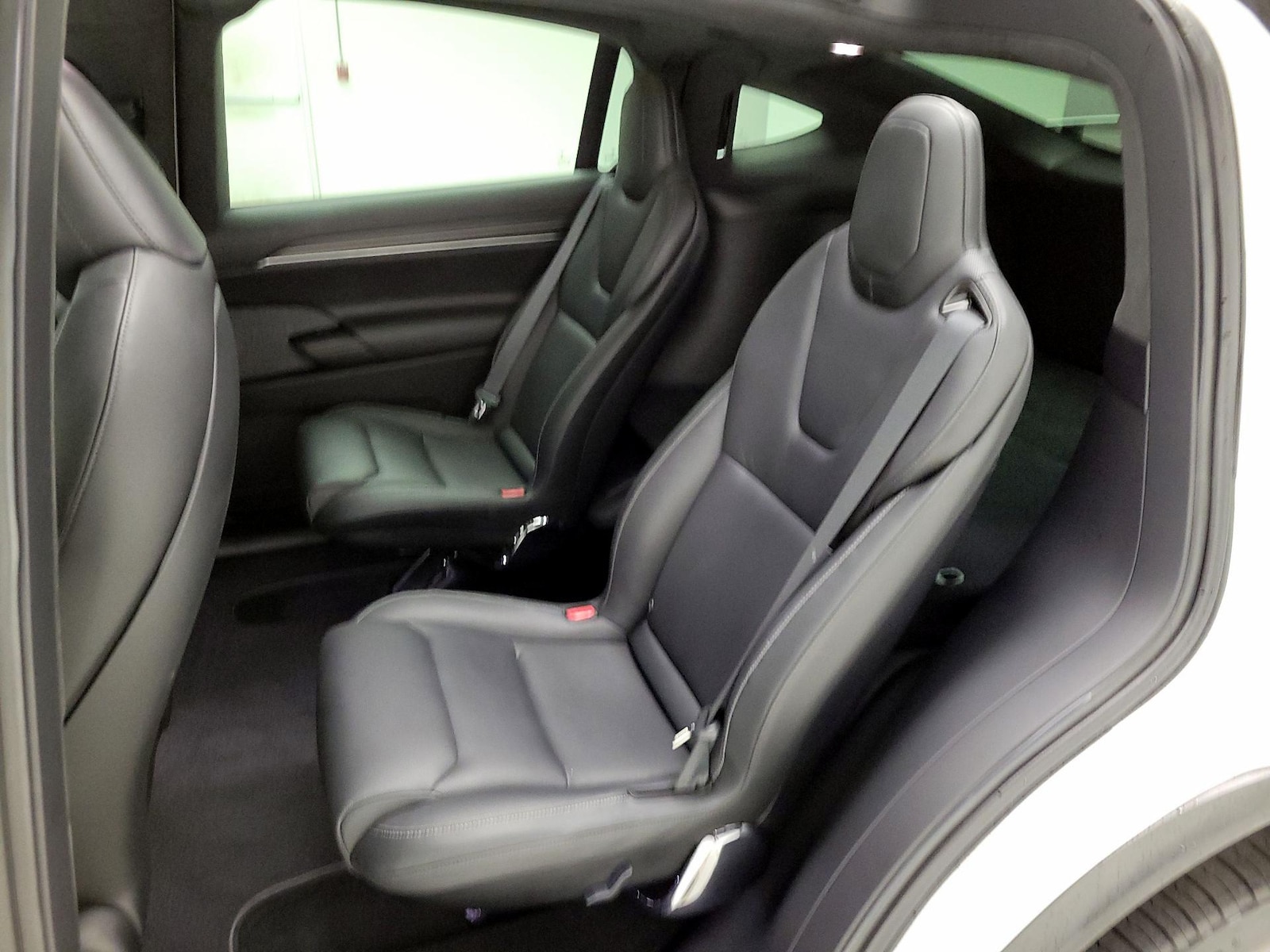 Rear Air Conditioning
