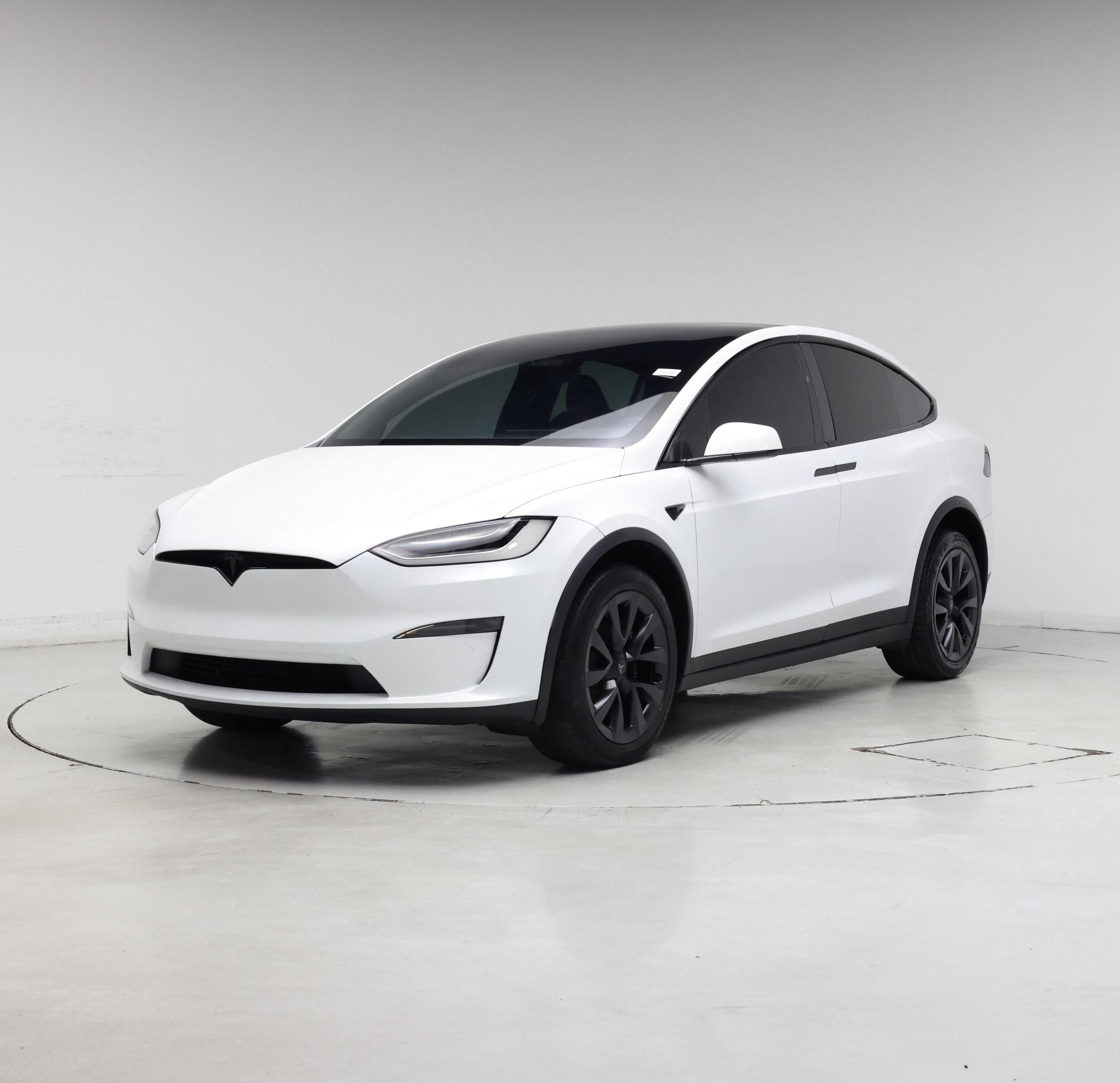 Thumbnail: 2022 Tesla Model X - 4