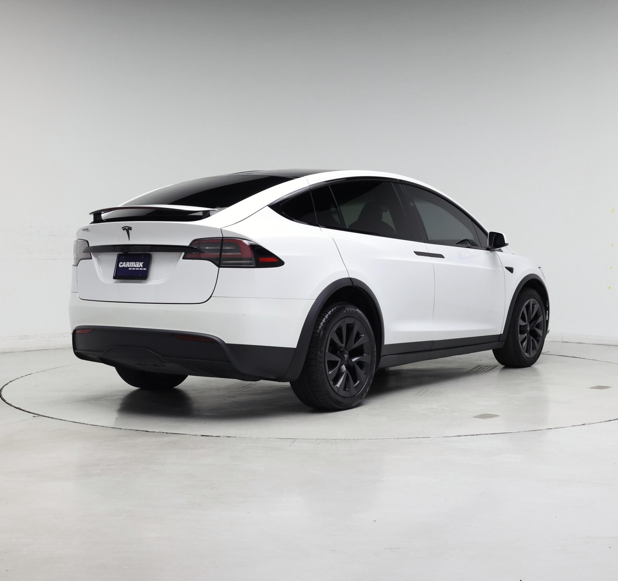 Thumbnail: 2022 Tesla Model X - 8