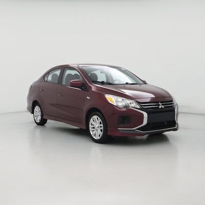 2021 Mitsubishi Mirage G4 Carbonite Edition