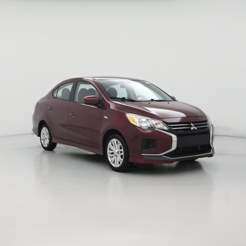 2021 Mitsubishi Mirage G4 Carbonite Edition
