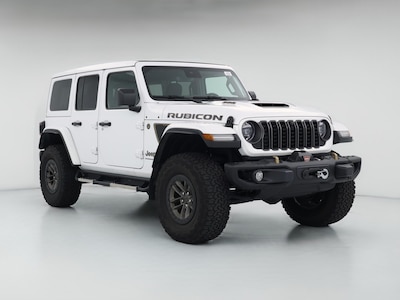 2025 Jeep Wrangler Rubicon 392 Final Edition