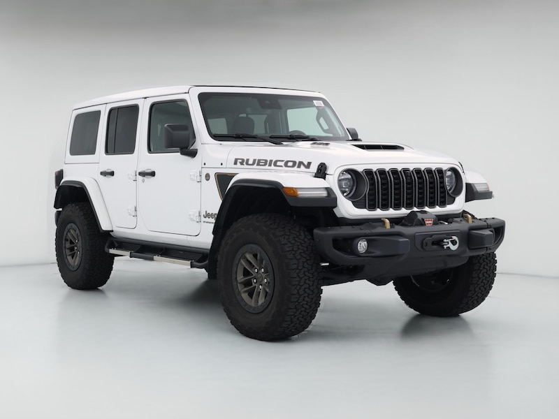2025 Jeep Wrangler Rubicon 392 Final Edition