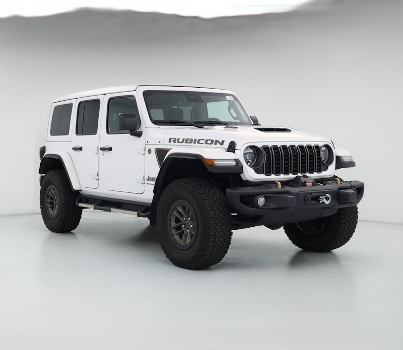 2025 Jeep Wrangler Rubicon 392 Final Edition