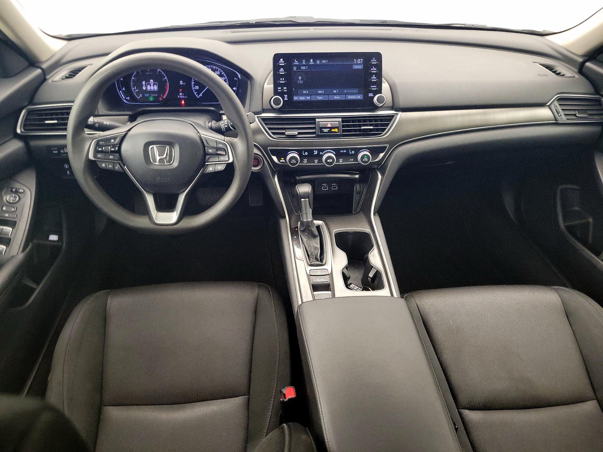 Thumbnail: 2021 Honda Accord - 9