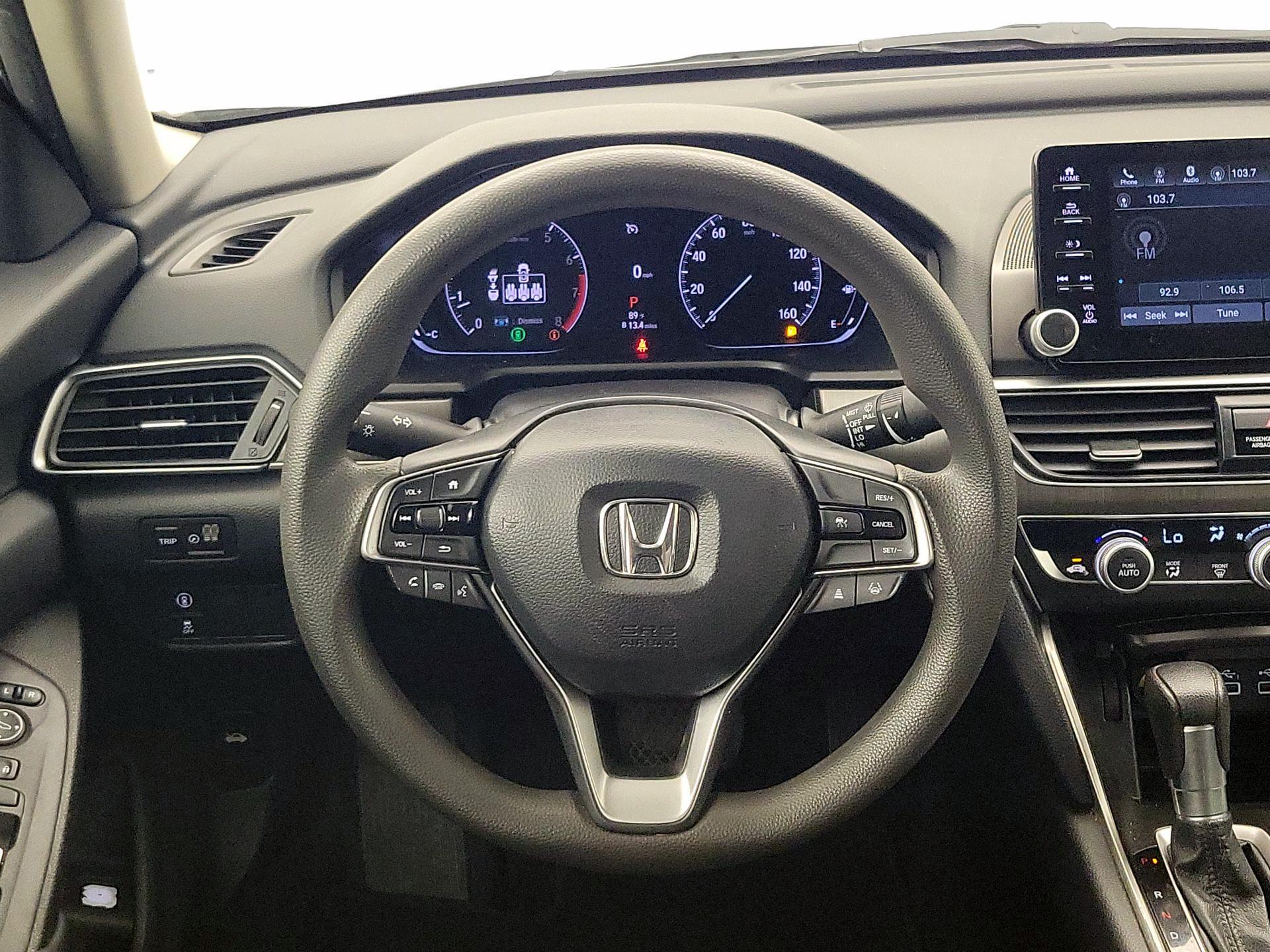 Thumbnail: 2021 Honda Accord - 10