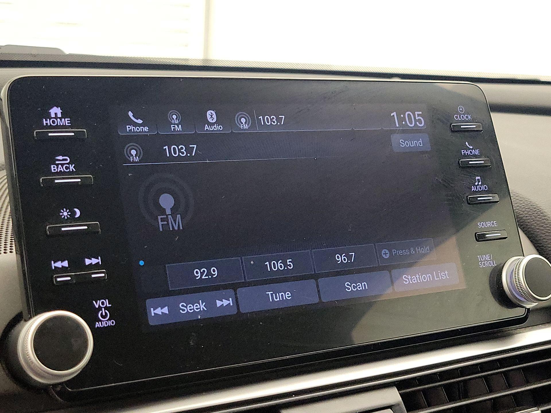 Thumbnail: 2021 Honda Accord - 15
