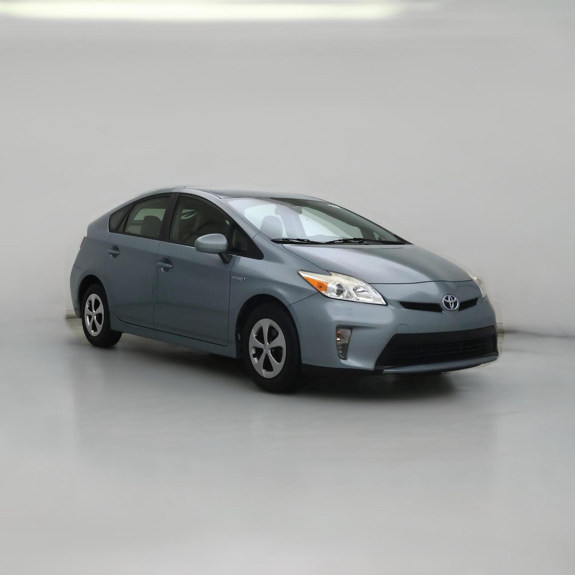 Thumbnail: 2015 Toyota Prius - 1
