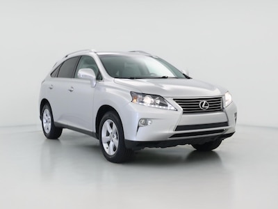 2014 Lexus RX 350