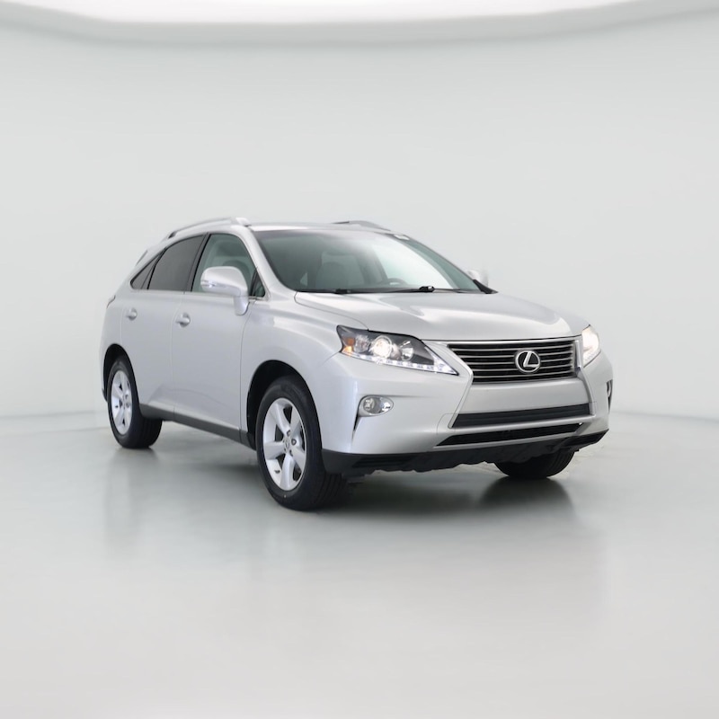 2014 Lexus RX 350