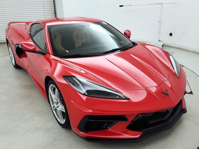 2022 Chevrolet Corvette Stingray 2LT