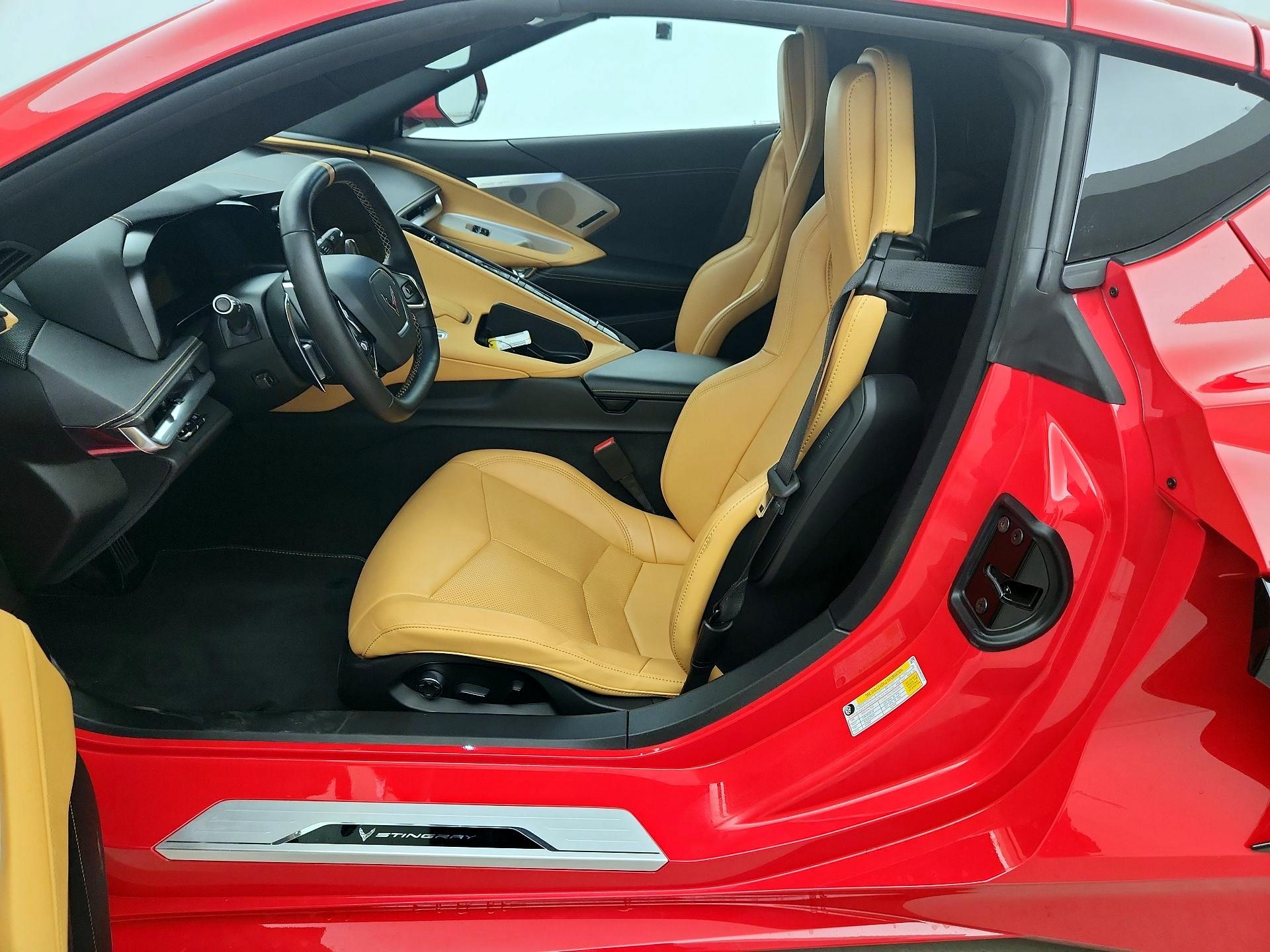 Thumbnail: 2022 Chevrolet Corvette - 9