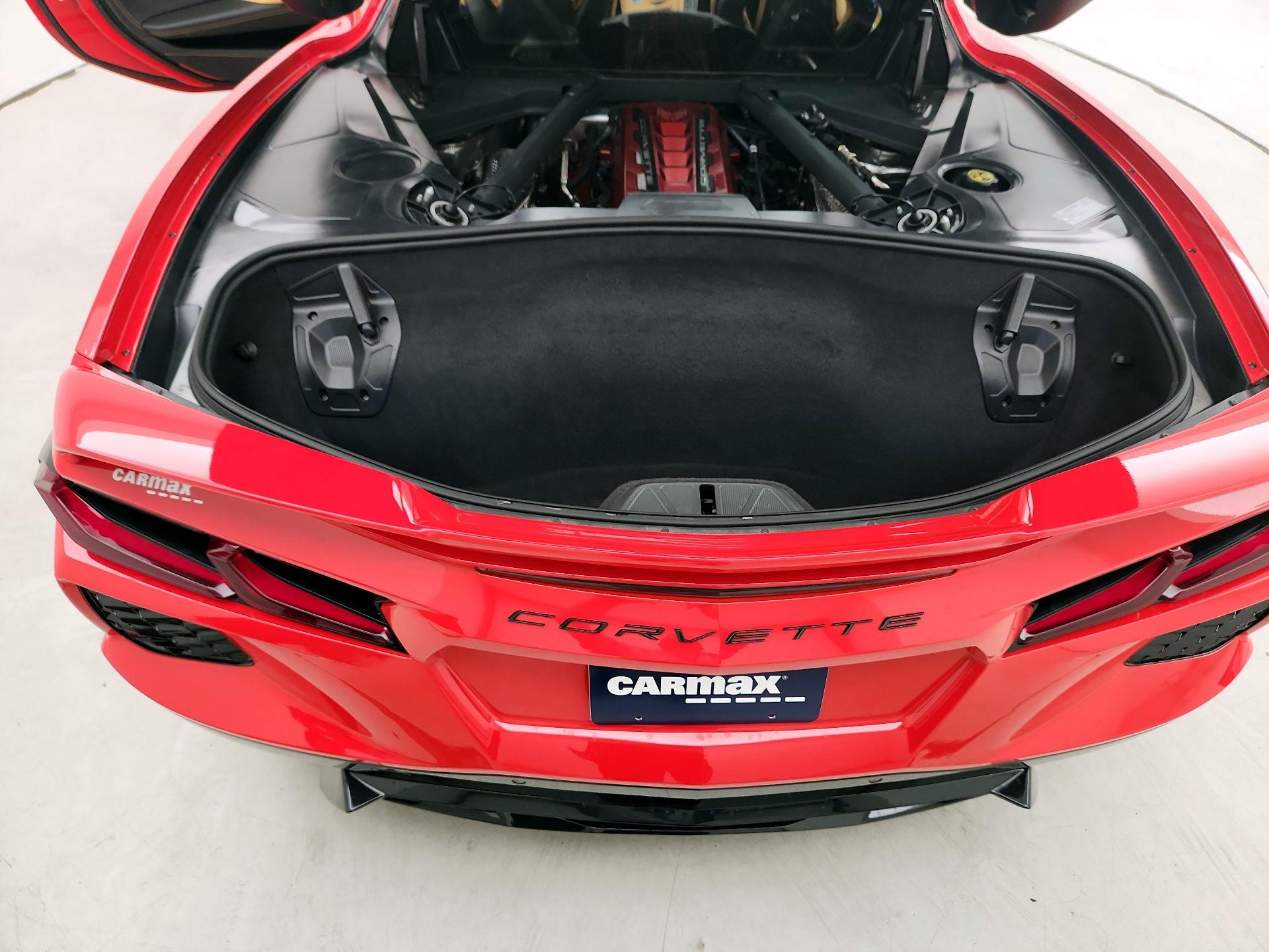 Thumbnail: 2022 Chevrolet Corvette - 17