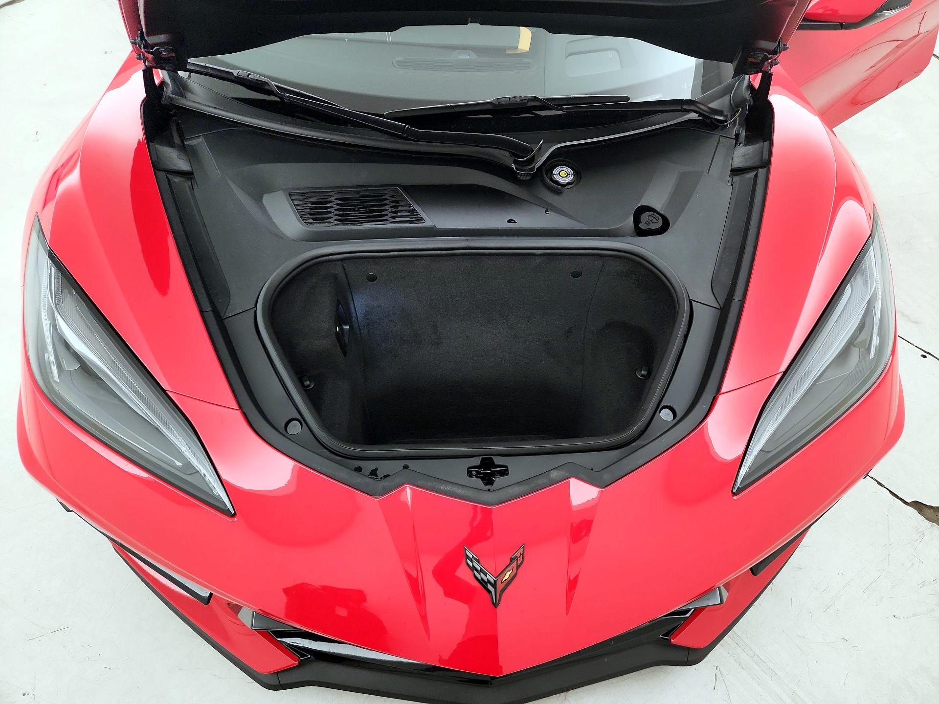 Thumbnail: 2022 Chevrolet Corvette - 18