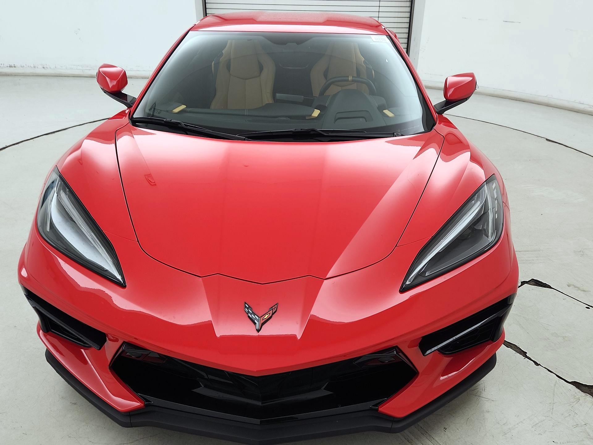 Thumbnail: 2022 Chevrolet Corvette - 2