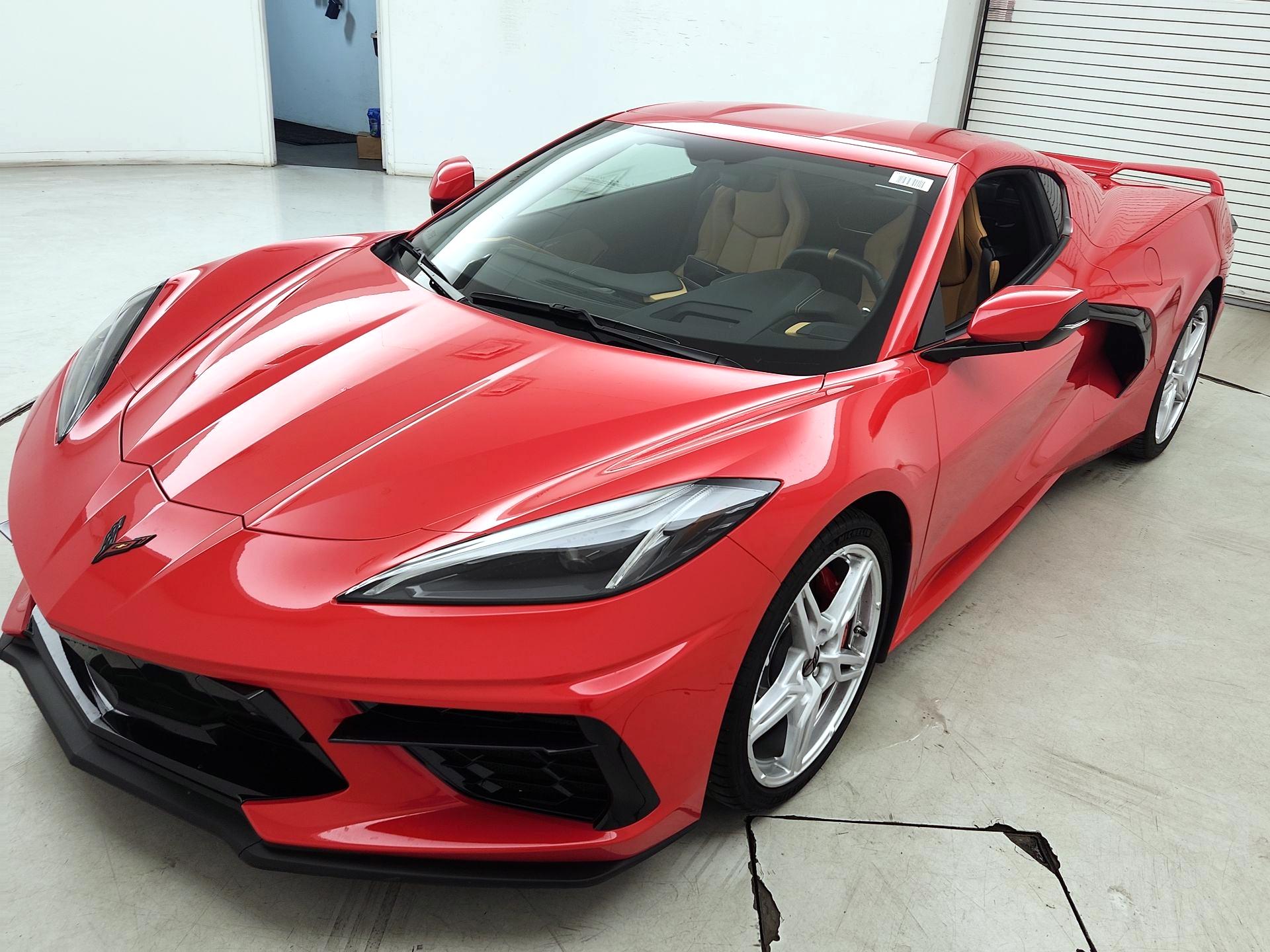 Thumbnail: 2022 Chevrolet Corvette - 3