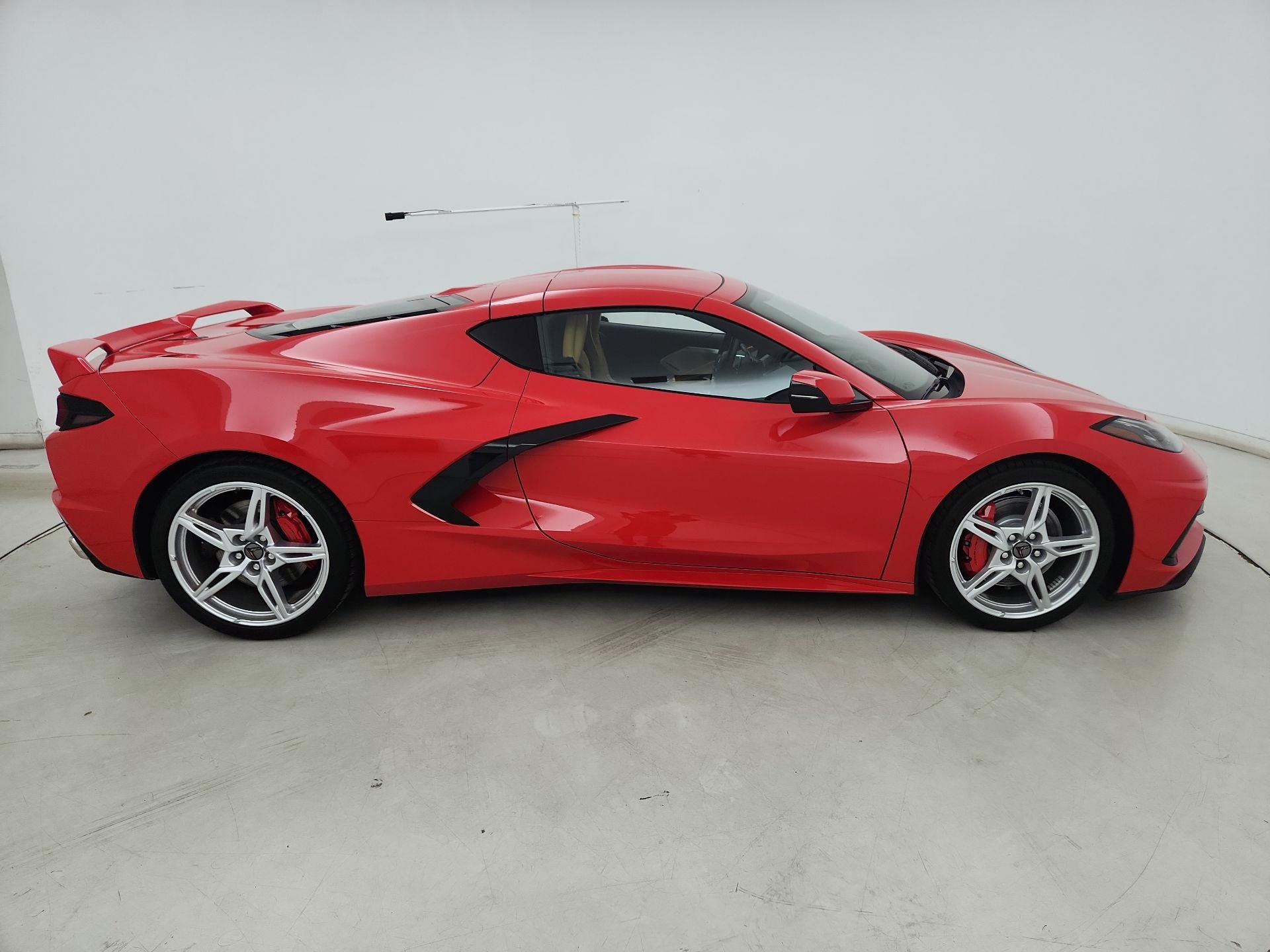Thumbnail: 2022 Chevrolet Corvette - 4
