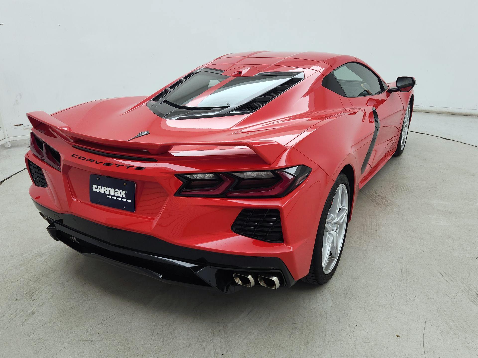 Thumbnail: 2022 Chevrolet Corvette - 5