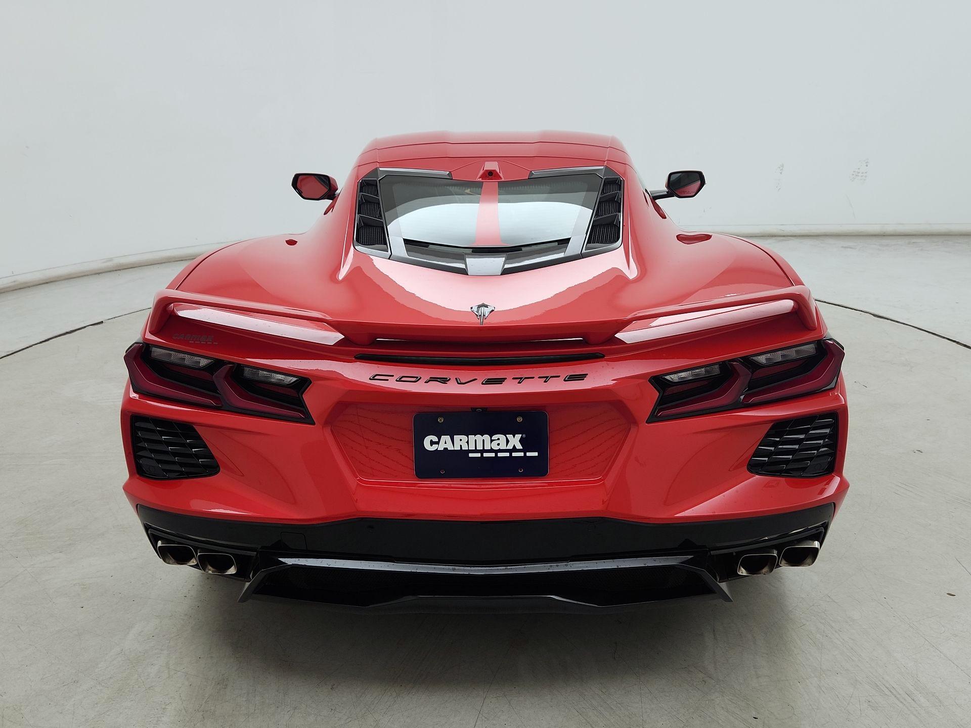 Thumbnail: 2022 Chevrolet Corvette - 6