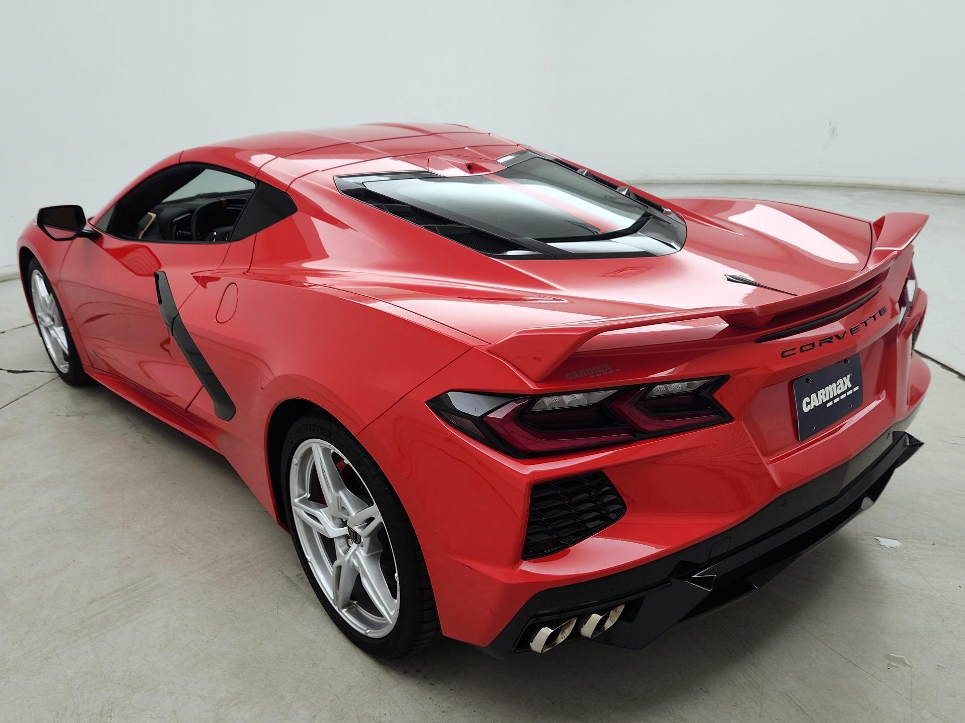 Thumbnail: 2022 Chevrolet Corvette - 7