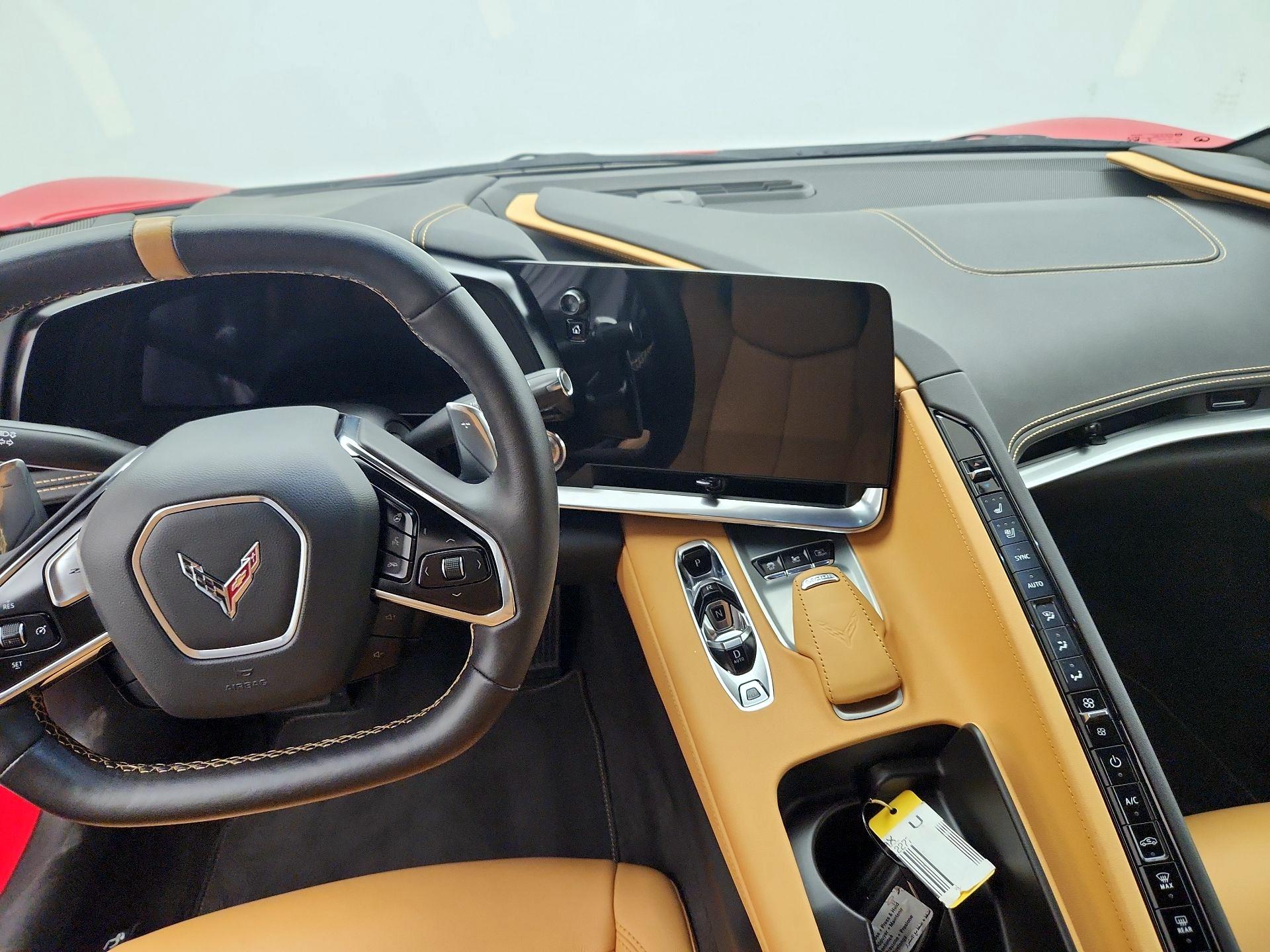Thumbnail: 2022 Chevrolet Corvette - 8