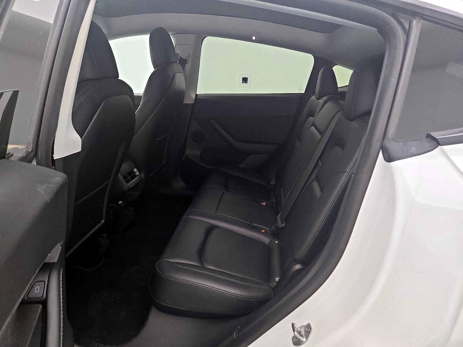 Rear Seat Heaters