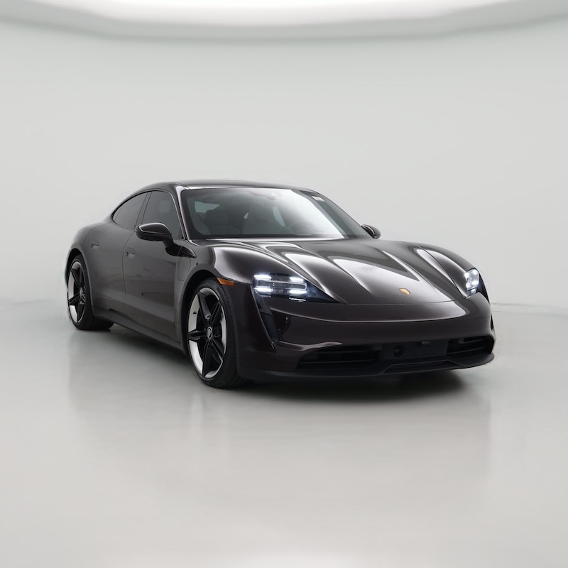 2022 Porsche Taycan Electric