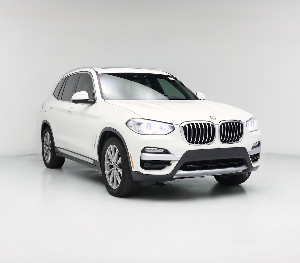 Featured vehicle