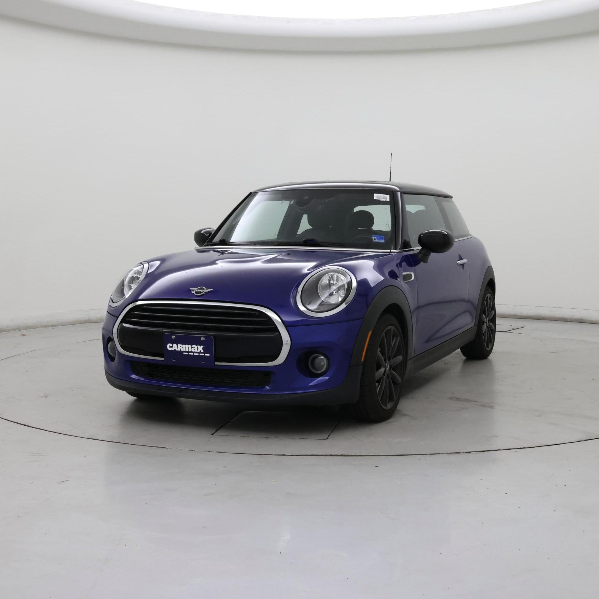 Thumbnail: 2021 MINI Cooper Hardtop - 4