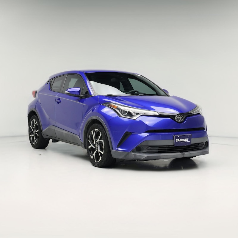 2018 Toyota C-HR XLE