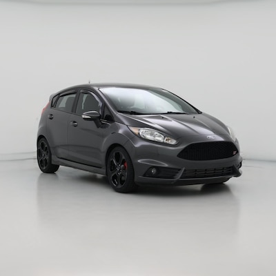 2019 Ford Fiesta ST