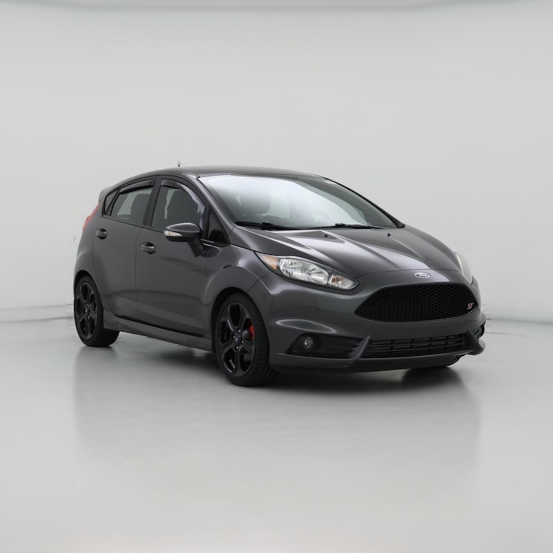 2019 Ford Fiesta ST
