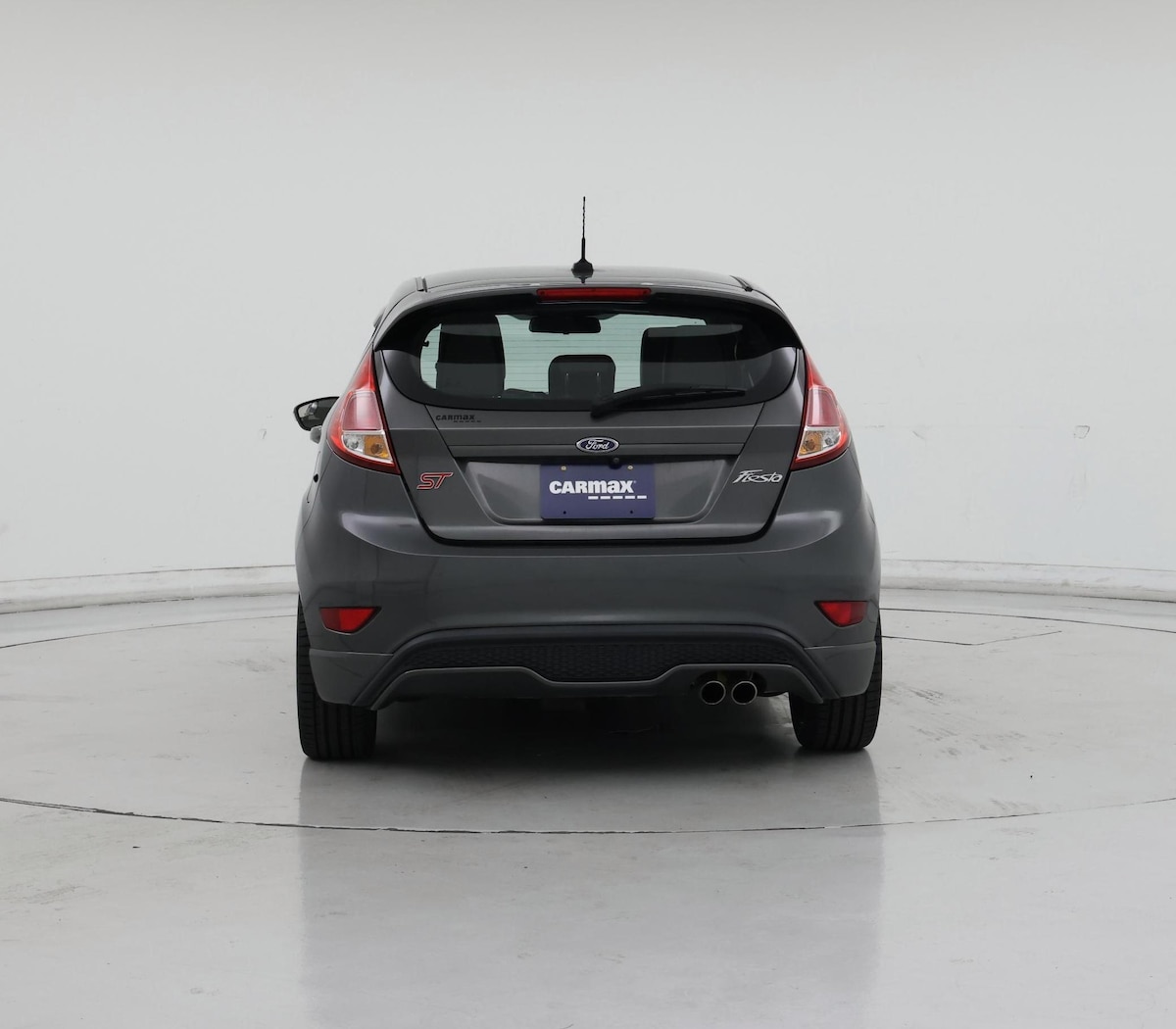 Rear