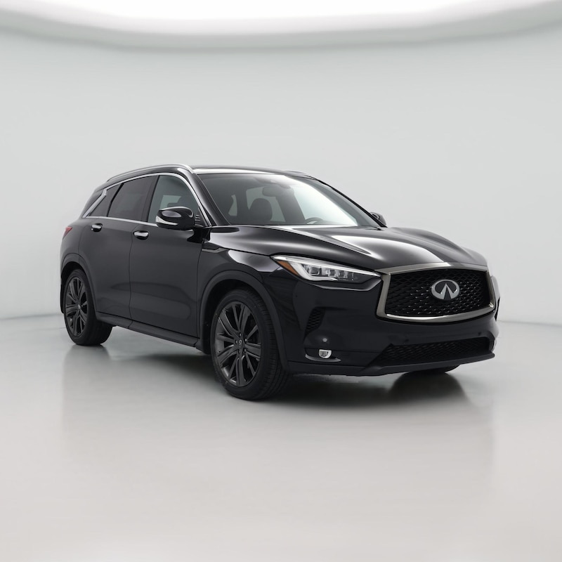 2020 Infiniti QX50 Essential