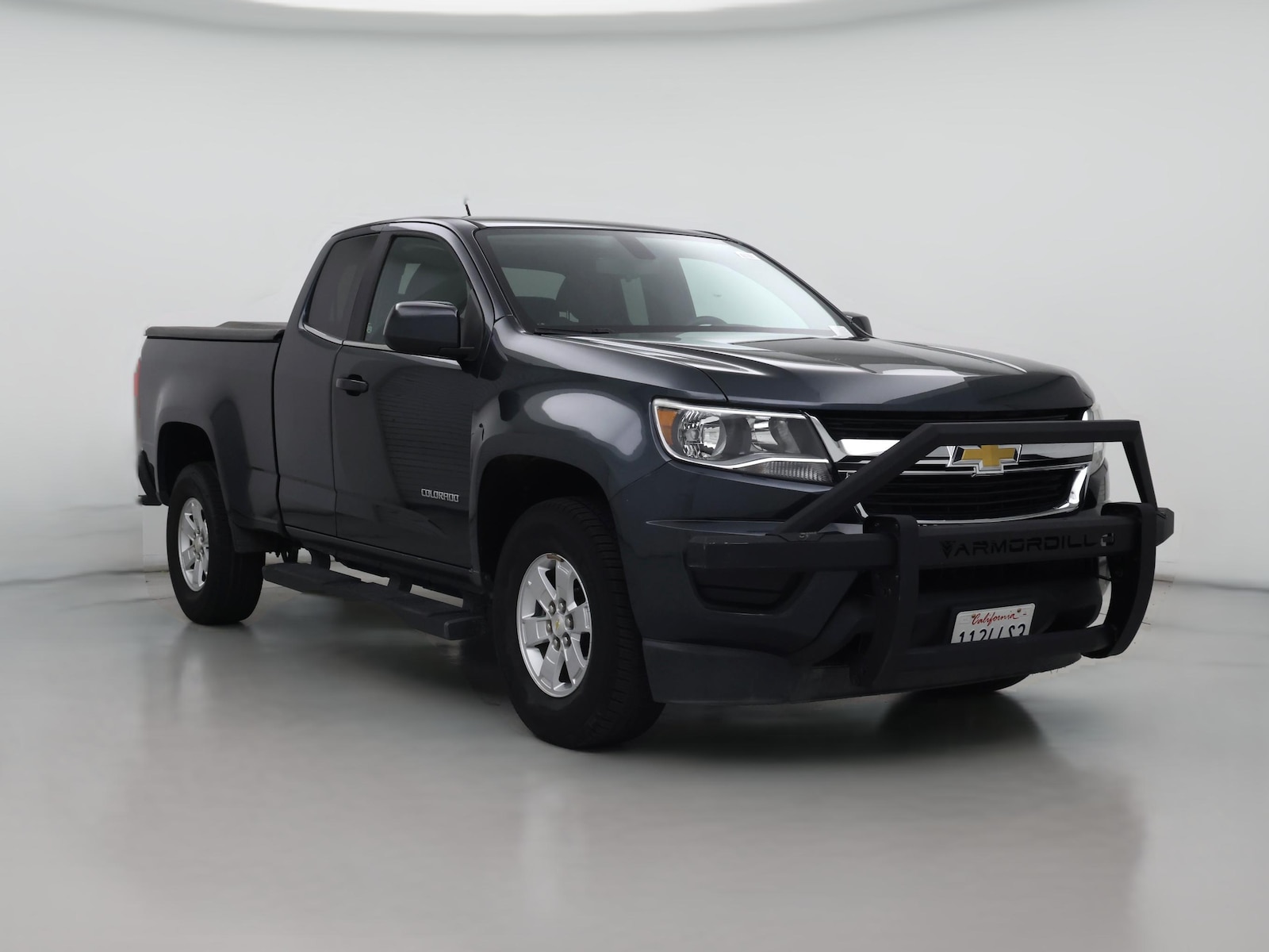 2017 Chevrolet Colorado