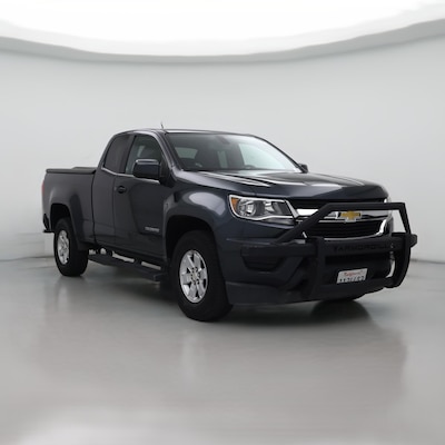 2017 Chevrolet Colorado Work Truck