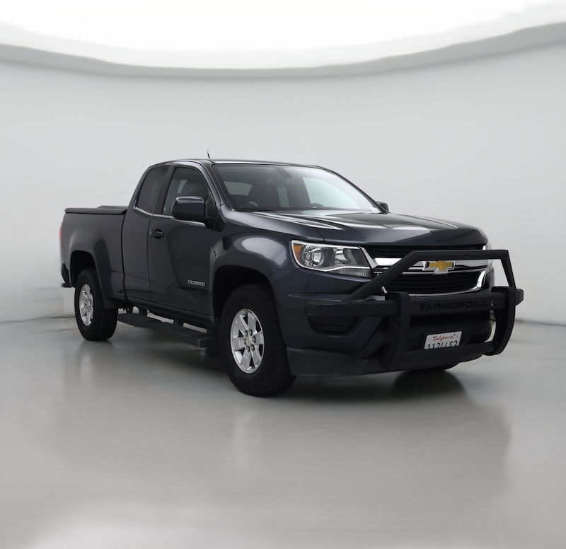 2017 Chevrolet Colorado Work Truck