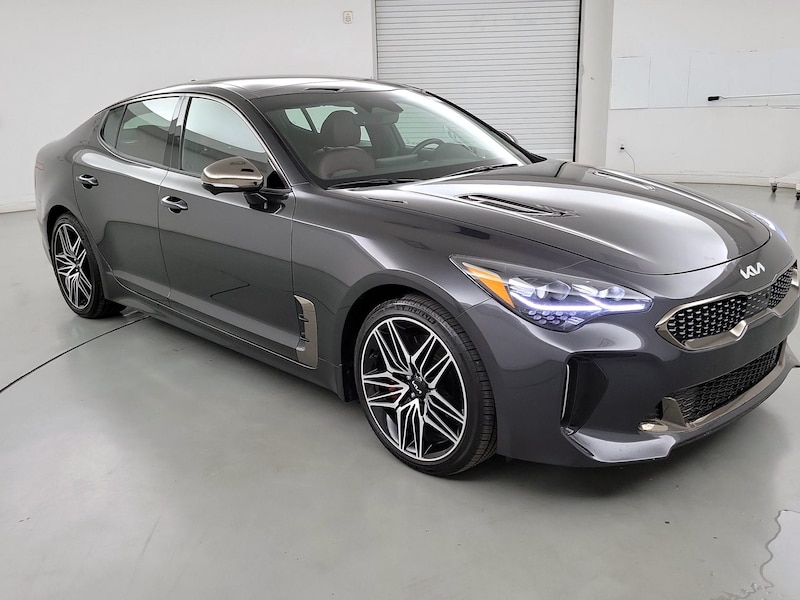 2023 Kia Stinger GT2