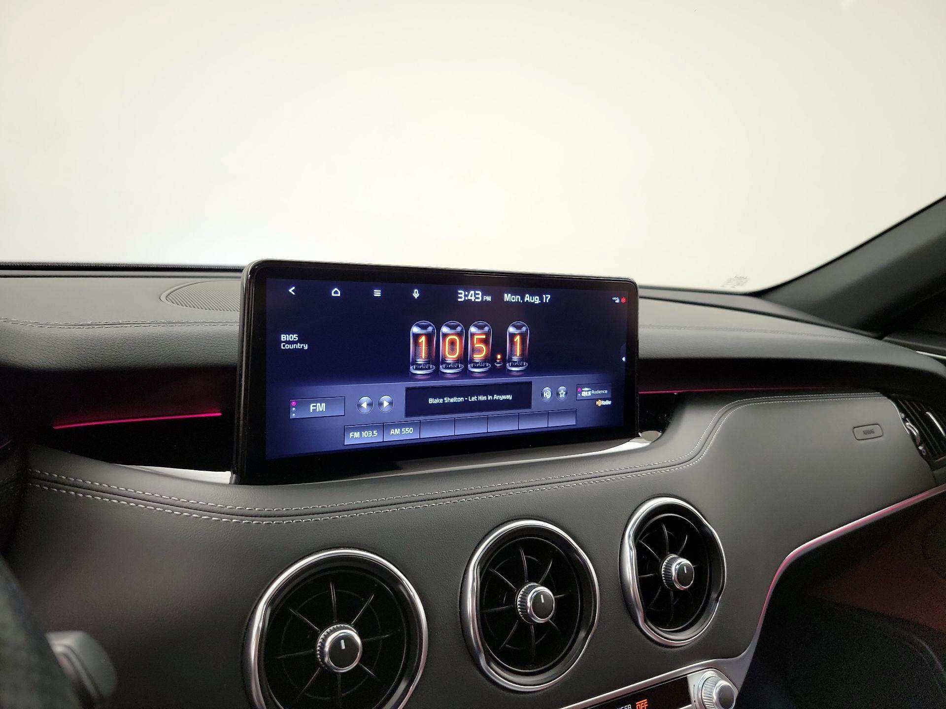 Thumbnail: 2023 Kia Stinger - 14