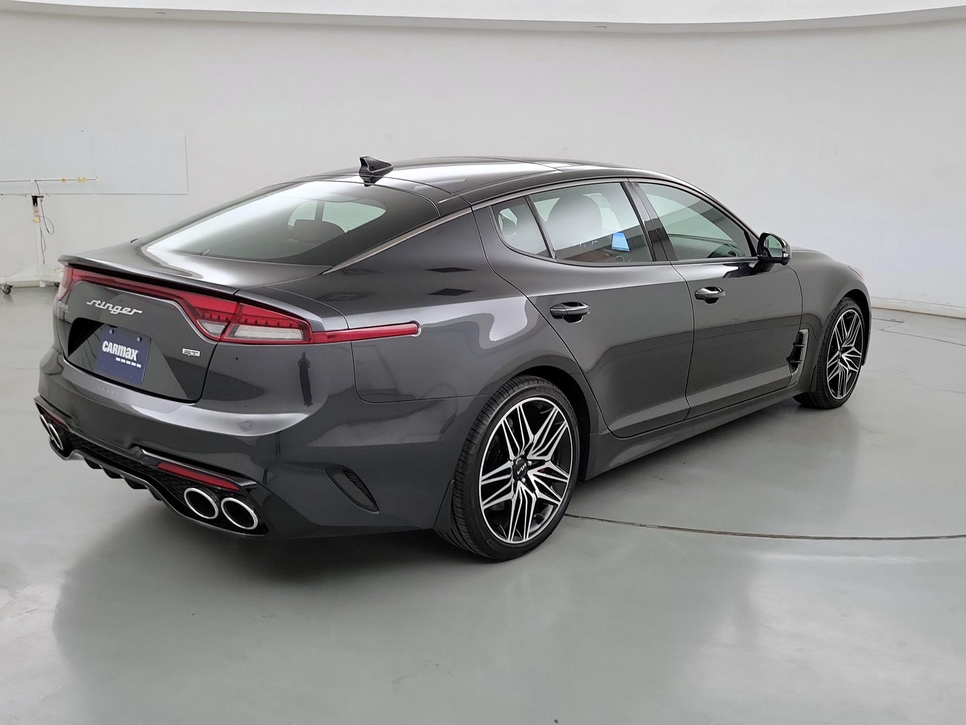 Thumbnail: 2023 Kia Stinger - 5